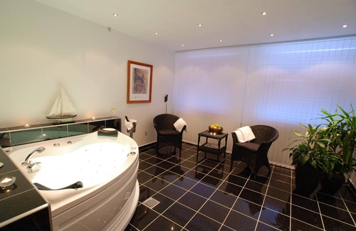 Sallingsund Hotel | Hotel Pinenhus