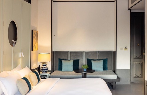 Chiang Mai Hotel | Hotel Ping Silhouette