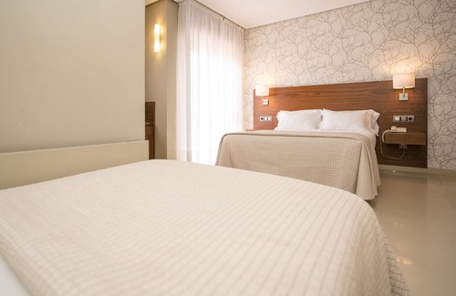 Paxarinas Hotel | Hotel Pirámide