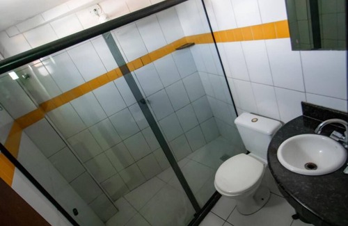 Salvador Hotel | Hotel Pirâmide Rodoviária