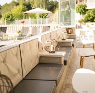Paxarinas Hotel | Hotel Piramide