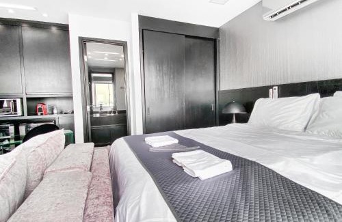 Vila Nova Conceicao Apartamento | Hotel Piscina Academia Estacionamento