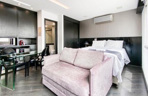 Vila Nova Conceicao Apartamento | Hotel Piscina Academia Estacionamento