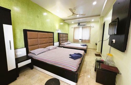 Kanthi Hotel | Hotel Pituu Near Amrabati Park 400M From New Digha Beach
