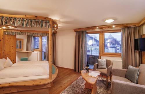 Ischgl Hotel | Hotel Piz Buin