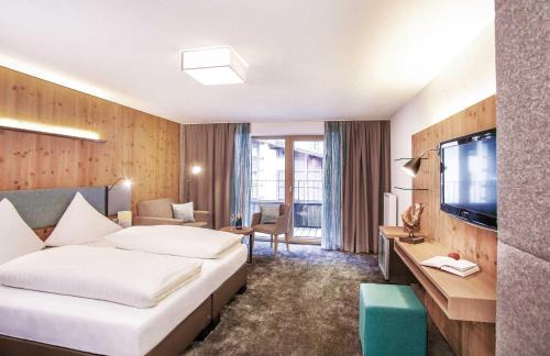 Ischgl Hotel | Hotel Piz Buin