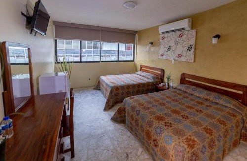 Tuxpan Hotel | Hotel Plaza