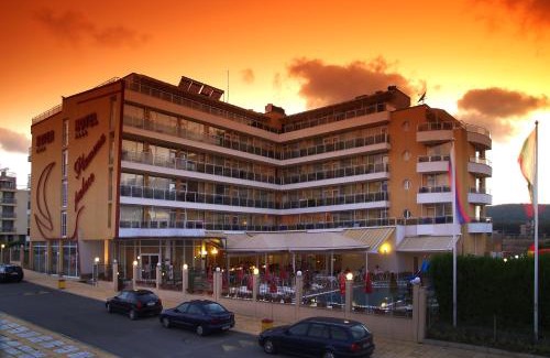 Primorsko Hotel | Hotel Plamena Palace