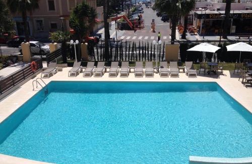 Centro de Salou Hotel | Hotel Planas