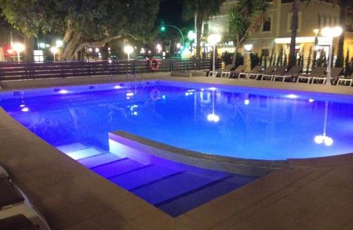 Centro de Salou Hotel | Hotel Planas