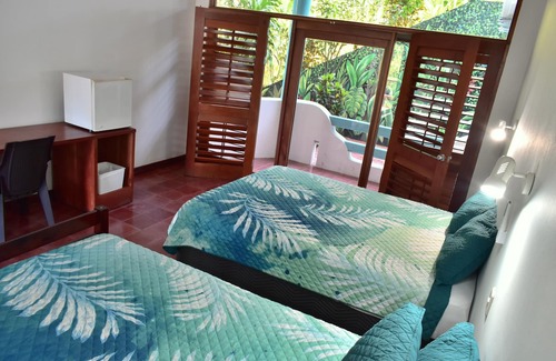 El Cerro Hotel | Hotel Planeta Sano