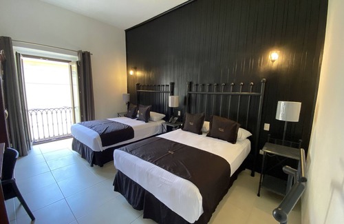 Zona Centro Hotel | Hotel Plata Condesa