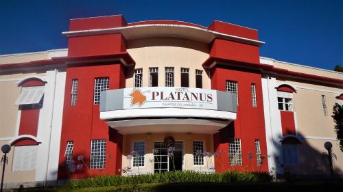 Jardim Sumare Hotel | Hotel Platanus