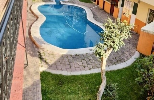 Oaxtepec Hotel | HOTEL PLATEADOS OAXTEPEC