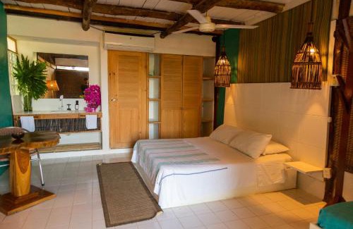 Bocachica Hotel | Hotel Playa Scondida Barú
