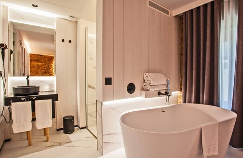 Centro histórico de Santiago de Compostela Hotel | Hotel Plaza Obradoiro by Bossh! Hotels