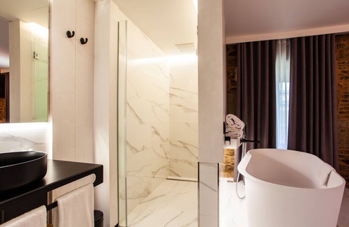 Centro histórico de Santiago de Compostela Hotel | Hotel Plaza Obradoiro by Bossh! Hotels
