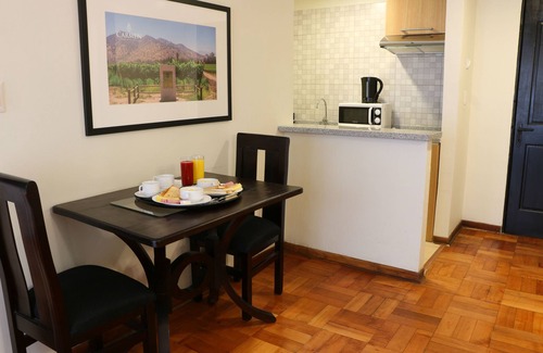 Nunoa Hotel | Hotel Plaza Ñuñoa