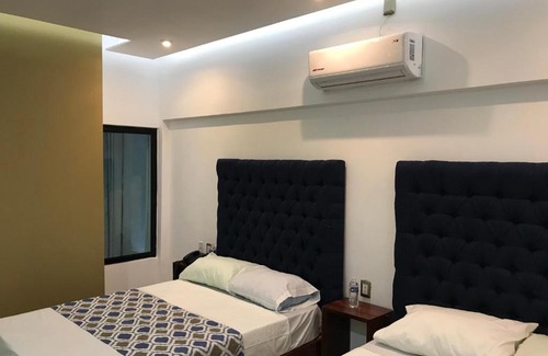 Tuxtla Gutiérrez Hotel | Hotel Plaza Amalia