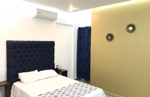 Tuxtla Gutiérrez Hotel | Hotel Plaza Amalia
