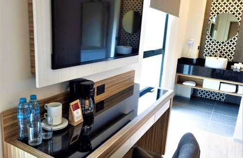 Zona Paseo Montejo Hotel | Hotel Plaza by Kavia