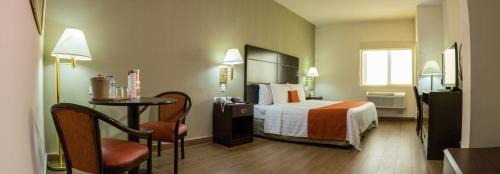 Centro de Monterrey Hotel | Hotel Plaza Calzada