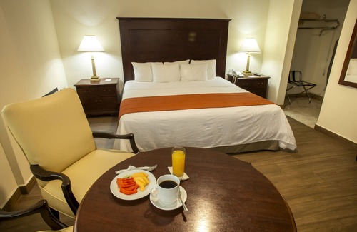 Centro de Monterrey Hotel | Hotel Plaza Calzada