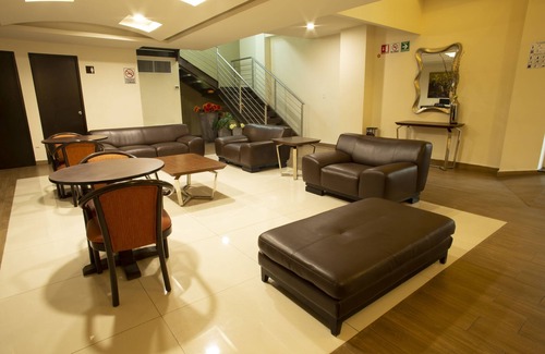 Centro de Monterrey Hotel | Hotel Plaza Calzada