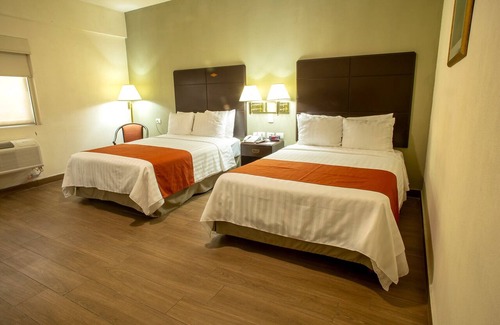 Centro de Monterrey Hotel | Hotel Plaza Calzada