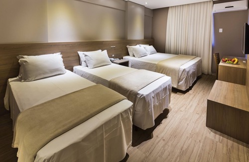 Centro Hotel | Hotel Plaza Camboriú