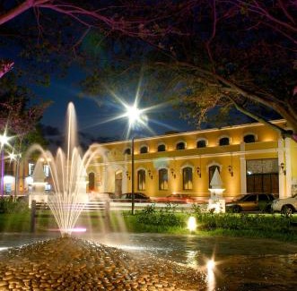 Campeche Hotel | Hotel Plaza Campeche