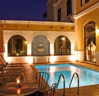 Campeche Hotel | Hotel Plaza Campeche