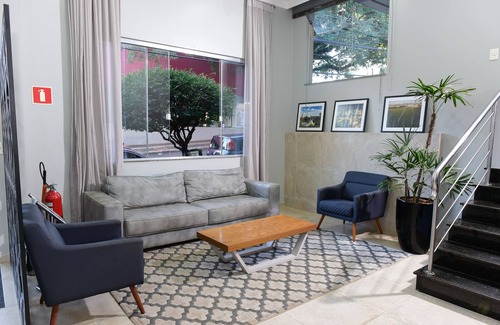 Centro Hotel | Hotel Plaza Cascavel
