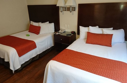 Chihuahua Hotel | Hotel Plaza Chihuahua