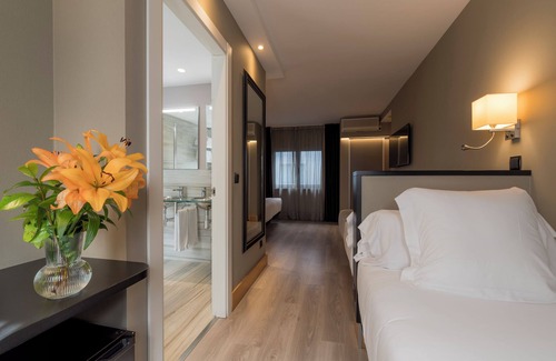 La Coruna Hotel | Hotel Plaza