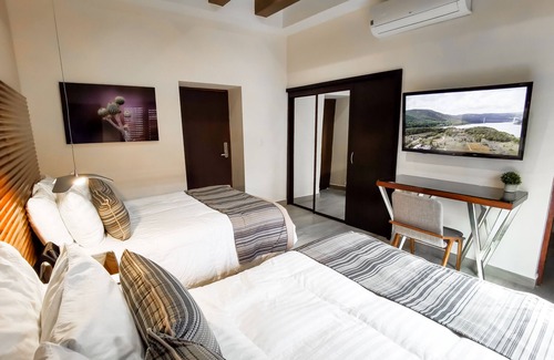Cuatro Ciénegas Hotel | Hotel Plaza Cuatrociénegas
