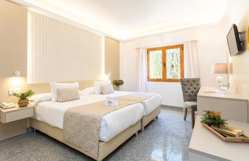 Campanillas Hotel | Hotel Plaza Del Castillo