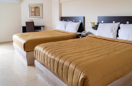 Hermosillo Hotel | Hotel Plaza del Sol