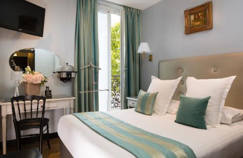 Faubourg-du-Roule Hotel | Hotel Plaza Elysées