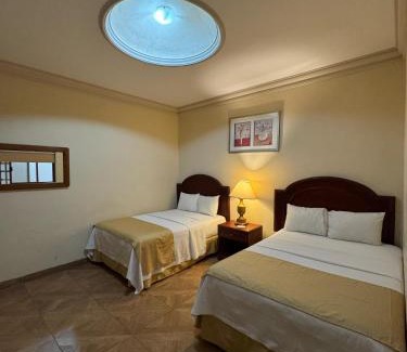 Torreón Hotel | Hotel Plaza Express