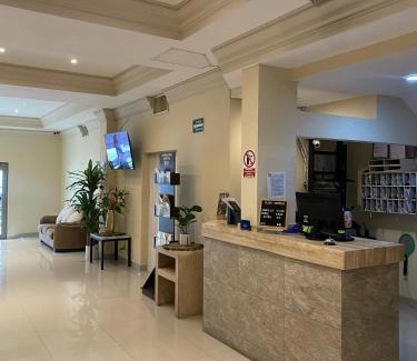 Torreón Hotel | Hotel Plaza Express