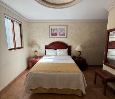 Torreón Hotel | Hotel Plaza Express
