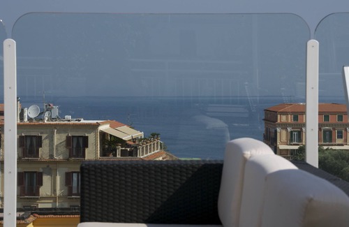 Sorrento City Centre Hotel | Hotel Plaza