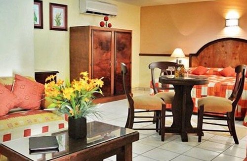 Tequila Hotel | Hotel Plaza Jardín