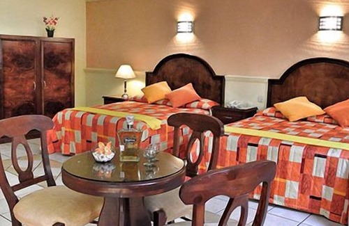 Tequila Hotel | Hotel Plaza Jardín