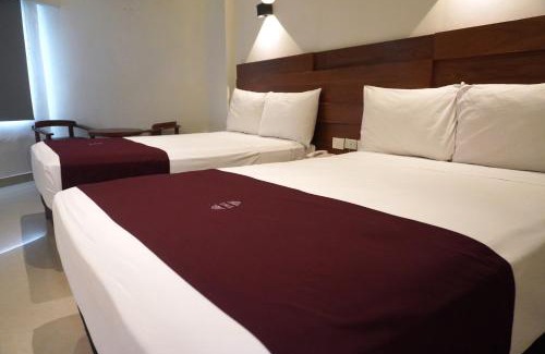 Centro de Cancún Hotel | Hotel Plaza Kokai Cancún