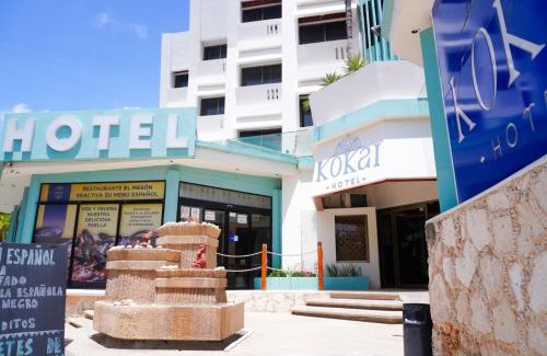 Centro de Cancún Hotel | Hotel Plaza Kokai Cancún