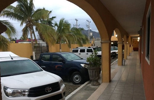 San José del Cabo Hotel | Hotel Plaza Los Arcos