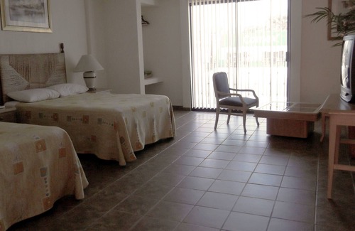 San José del Cabo Hotel | Hotel Plaza Los Arcos