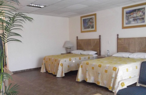 San José del Cabo Hotel | Hotel Plaza Los Arcos